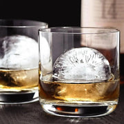 round silicone ice ball mold, view 4 - MRSLM