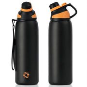 insulated water bottle, view 11 - MRSLM