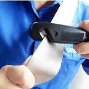 2-in-1 car safety hammer and seatbelt cutter, view 5 - MRSLM