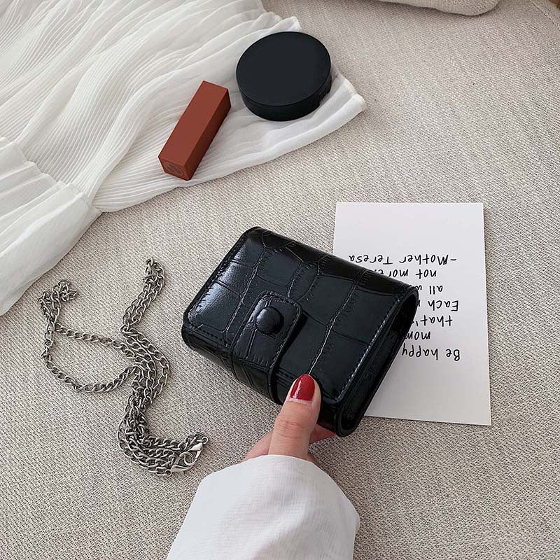 mini cosmetic bag, view 5 - MRSLM