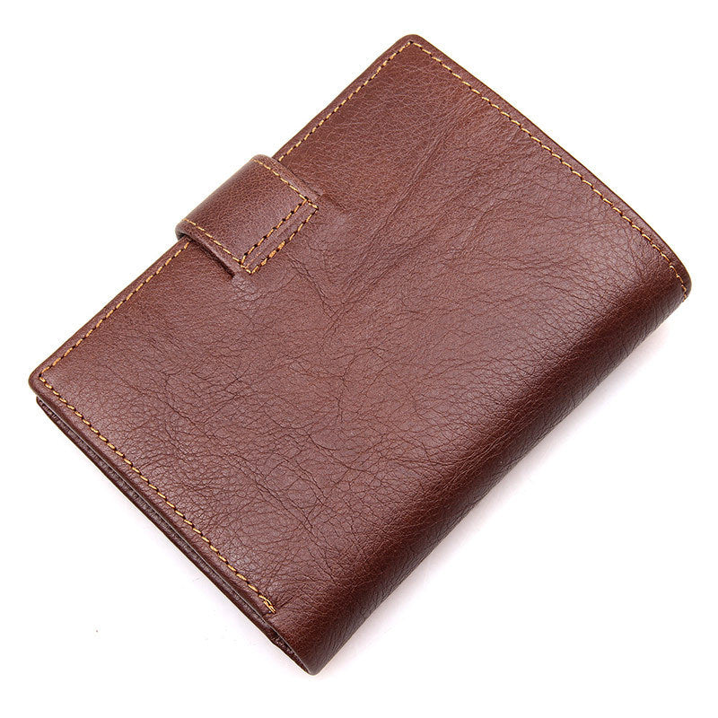RFID multi-card wallet, view 2 - MRSLM