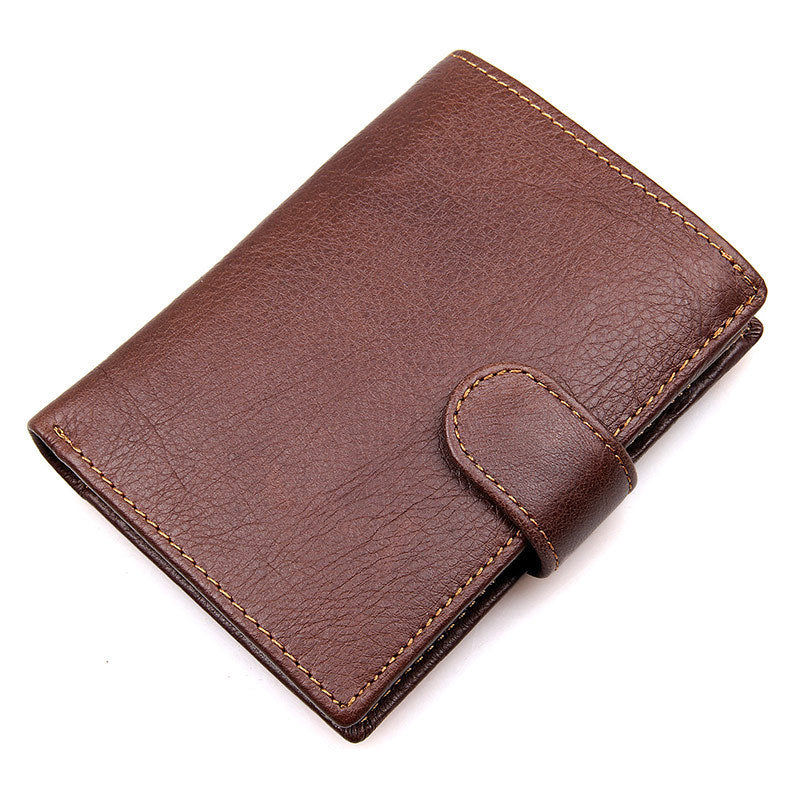RFID multi-card wallet, view 8 - MRSLM