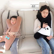 Y-shape kids travel pillow, view 8 - MRSLM