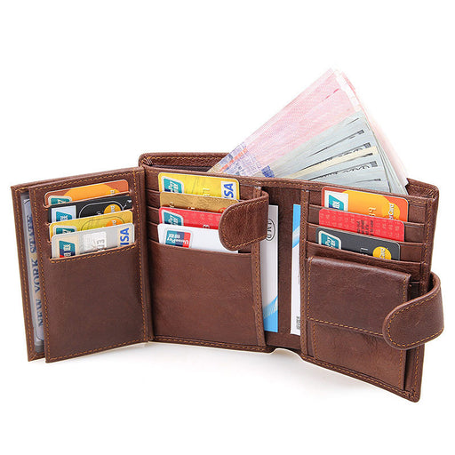 RFID multi-card wallet - MRSLM