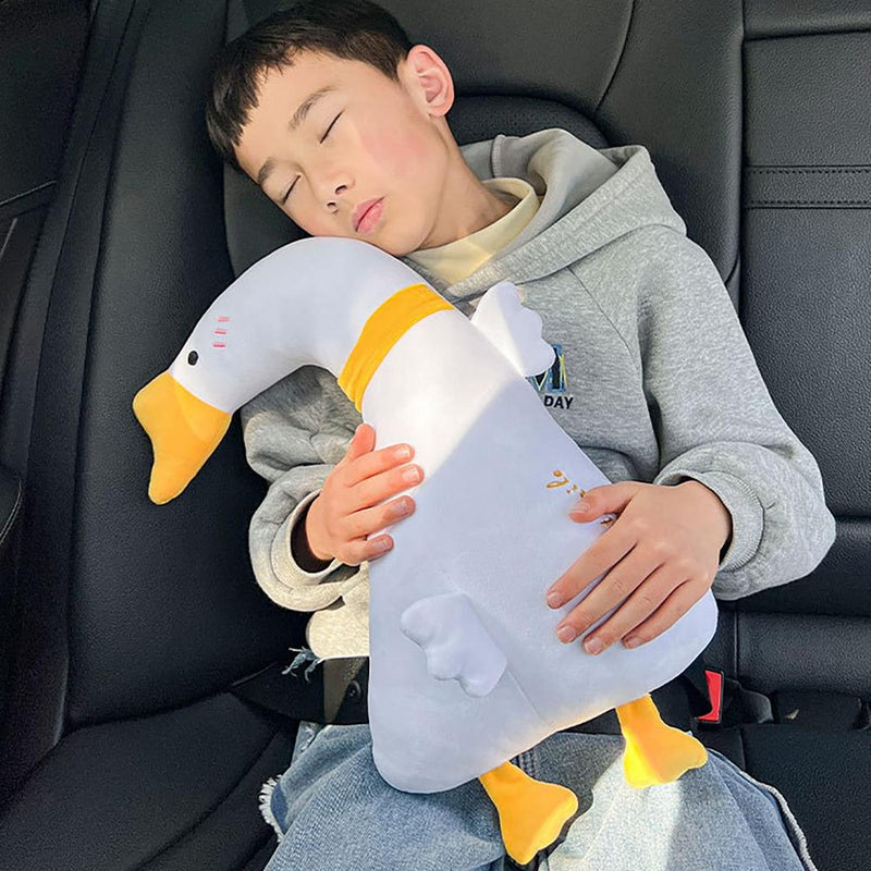 cartoon car safety belt cushion pads, view 9 - MRSLM