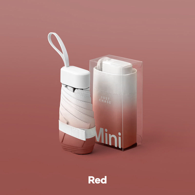 flat mini sun umbrella, view 5 - MRSLM