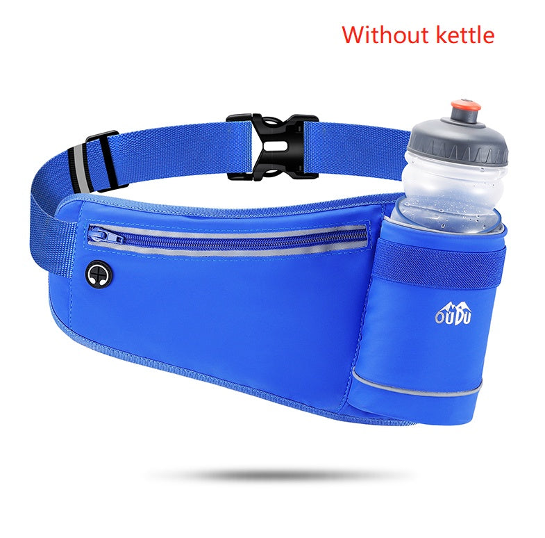 sports waist bag, view 10 - MRSLM