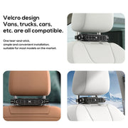 3-speed car seat cooling fan, view 5 - MRSLM