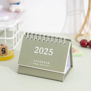 kawaii desk calendar annual planner, view 5 - MRSLM