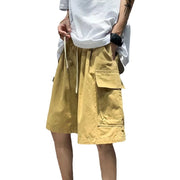 men's workwear shorts, view 5 - MRSLM