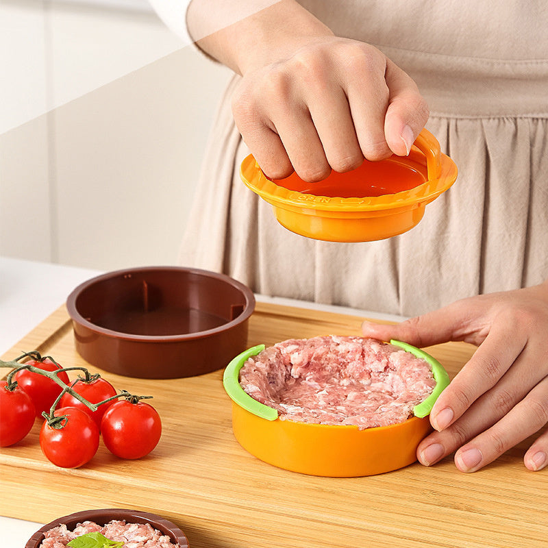 burger patty press - MRSLM