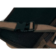 men's canvas belt bag, view 3 - MRSLM