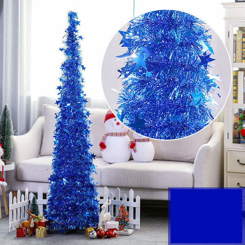 PVC christmas tree decoration, view 3 - MRSLM