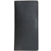 men's long retro leather wallet - MRSLM