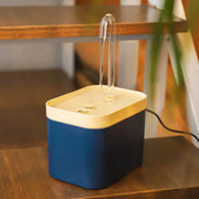 automatic pet water fountain, view 3 - MRSLM