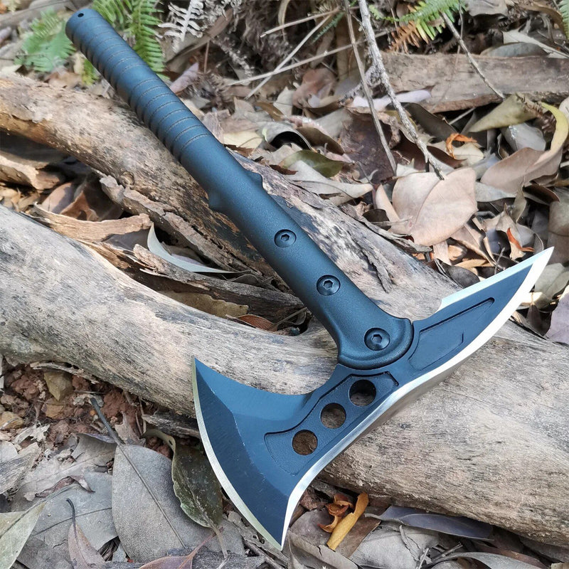 Double-bit camping axe, view 8 - MRSLM