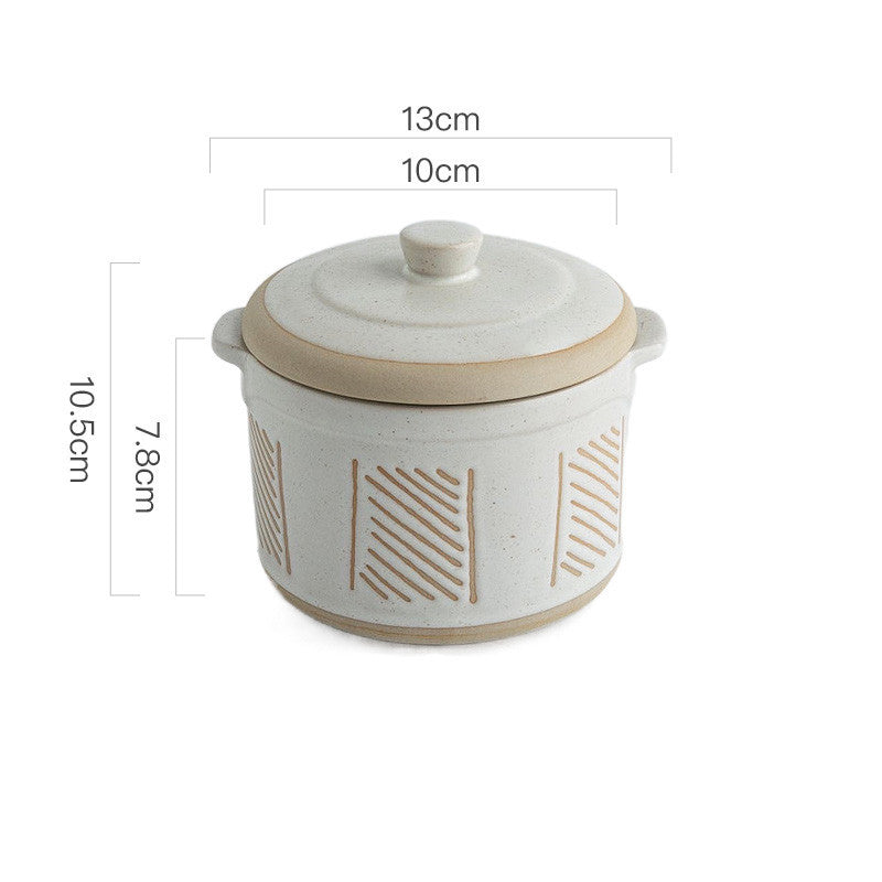 ceramic stew cup for one, view 5 - MRSLM