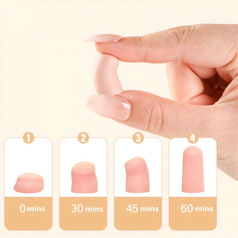 comfort memory foam ear plugs, view 8 - MRSLM