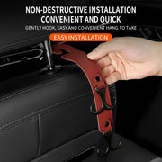 car seat double hook, view 11 - MRSLM