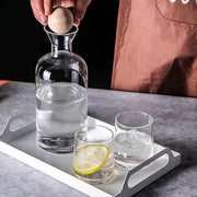 multi-color heat-resistant glass cup set, view 4 - MRSLM