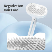electric steam massage comb for cats, view 8 - MRSLM