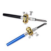 mini telescopic fishing rod, view 7 - MRSLM