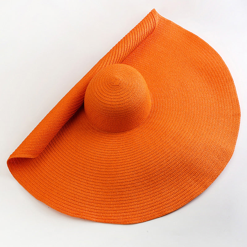 Wide Brim Sun Hat