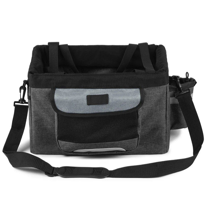 detachable bicycle basket, view 4 - MRSLM