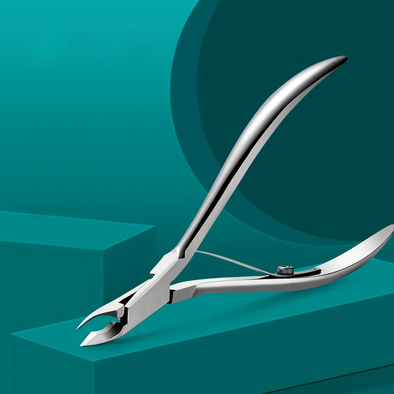 stainless steel nail cuticle nipper - MRSLM