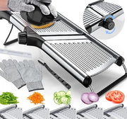 stainless steel chopper set, view 6 - MRSLM