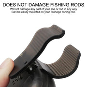 led fishing bite alarm, view 7 - MRSLM
