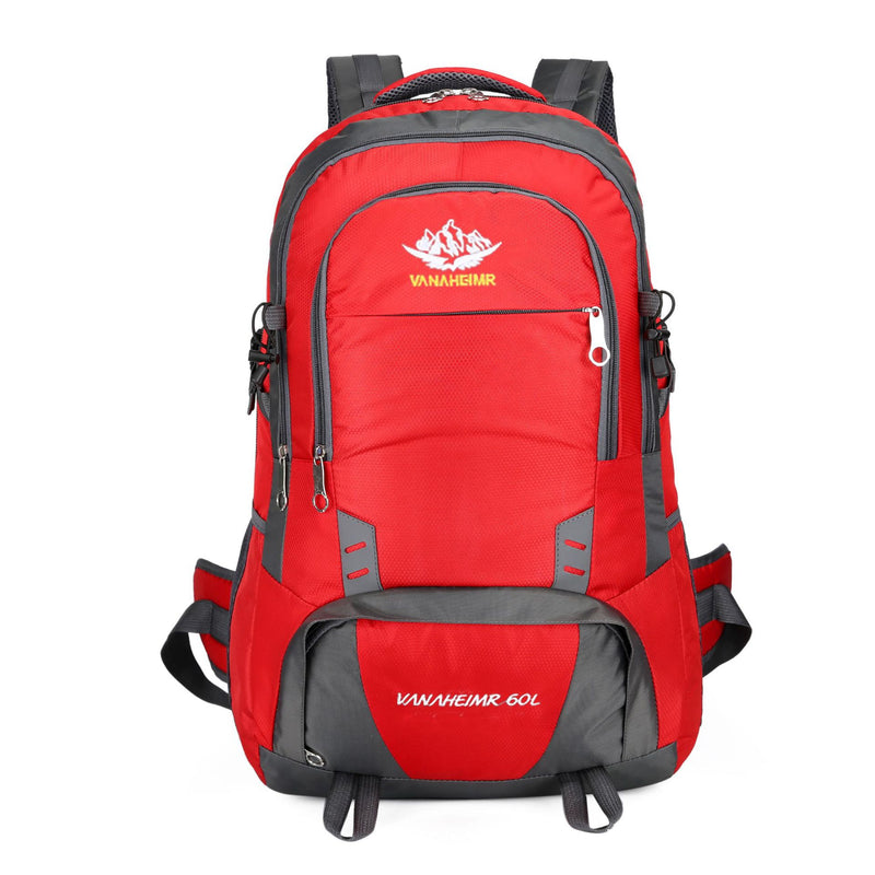 large capacity sports backpack, view 2 - MRSLM