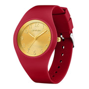 student silicone strap watch, view 10 - MRSLM