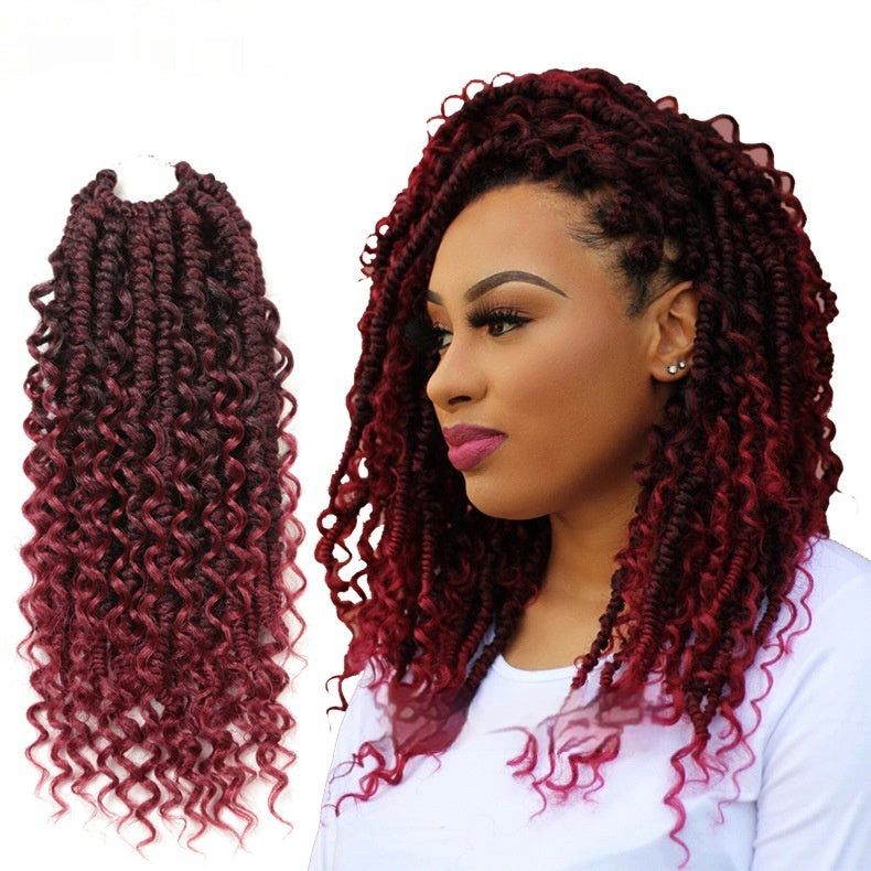 14-inch dreadlock wig, view 7 - MRSLM