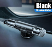 2-in-1 car safety hammer, view 2 - MRSLM