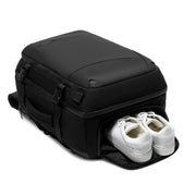 men's outdoor casual backpack, view 3 - MRSLM