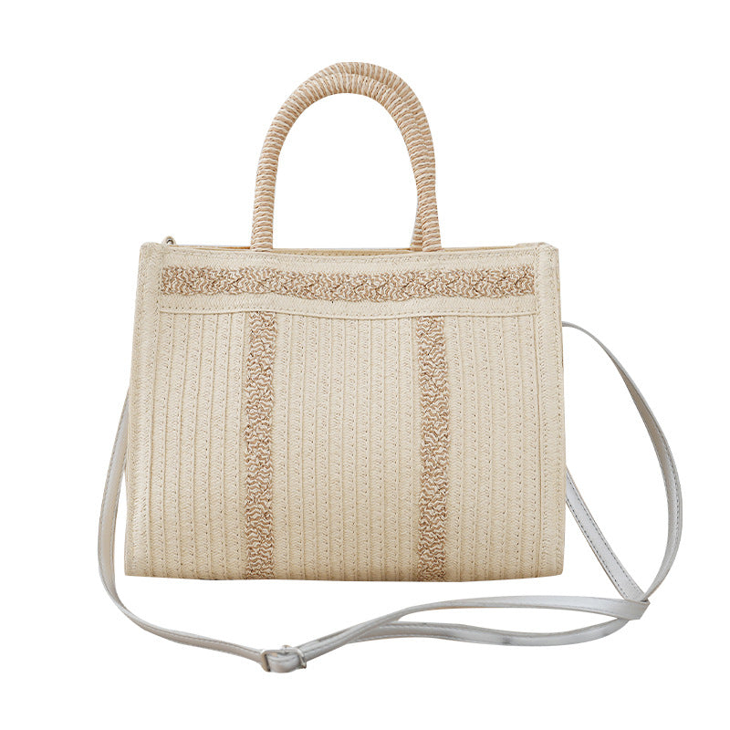women's crossbody tote bag, view 6 - MRSLM