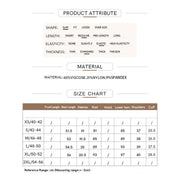 asymmetric v-neck casual tee, view 11 - MRSLM
