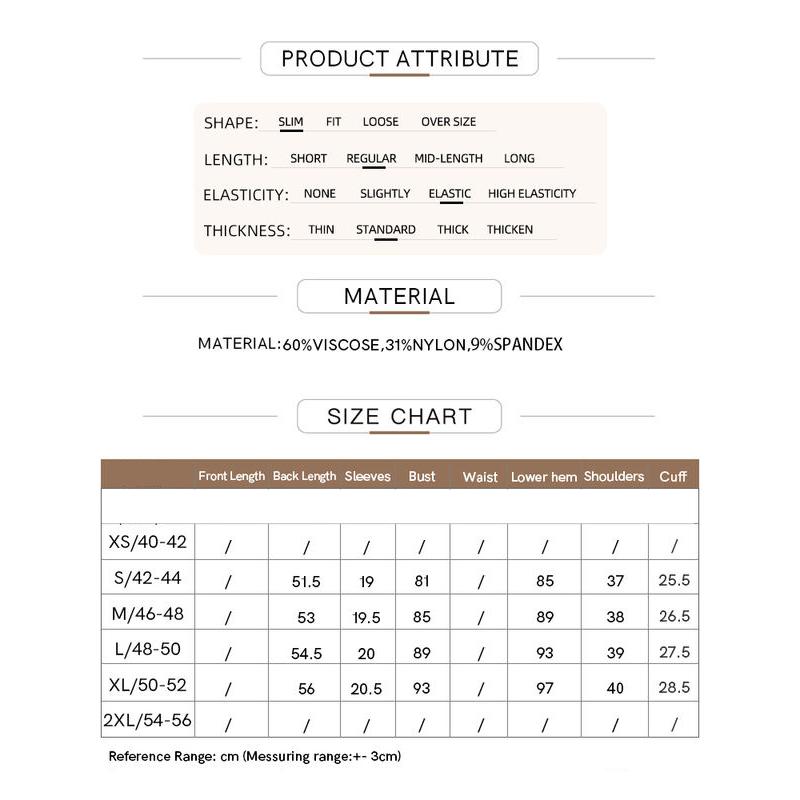 asymmetric v-neck casual tee, view 11 - MRSLM