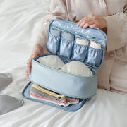 Women's underwear organizer travel bag, view 3 - MRSLM