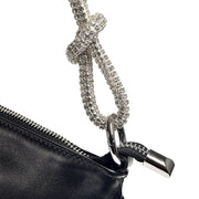 Genuine leather crossbody bag, view 5 - MRSLM
