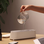 Flame aroma diffuser with remote, view 5 - MRSLM
