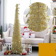 PVC christmas tree decoration, view 4 - MRSLM