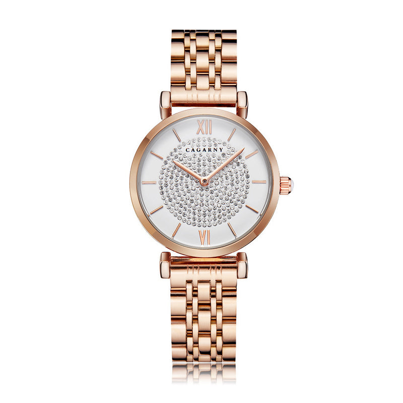 gypsophila ladies watch, view 8 - MRSLM