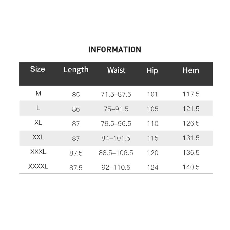 Detachable Design High Waisted Slimming Skirt