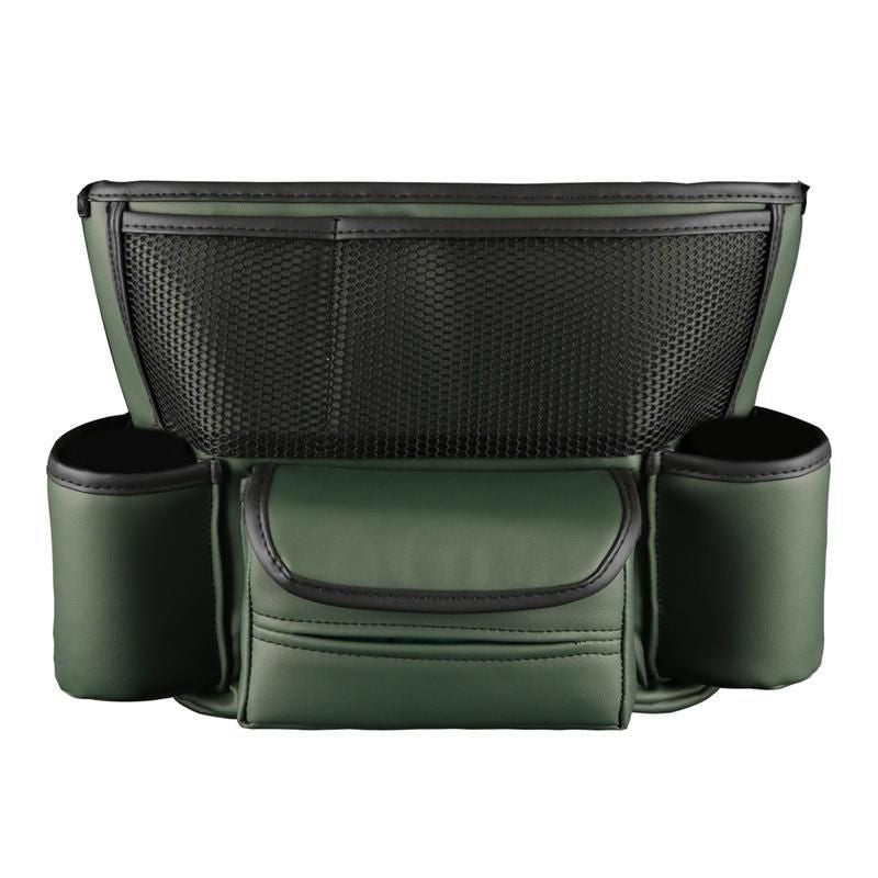 leather car seat organizer - MRSLM