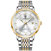 men's quartz calendar watch, view 5 - MRSLM
