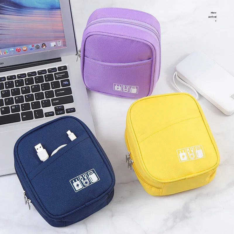 waterproof data cable organizer bag - MRSLM