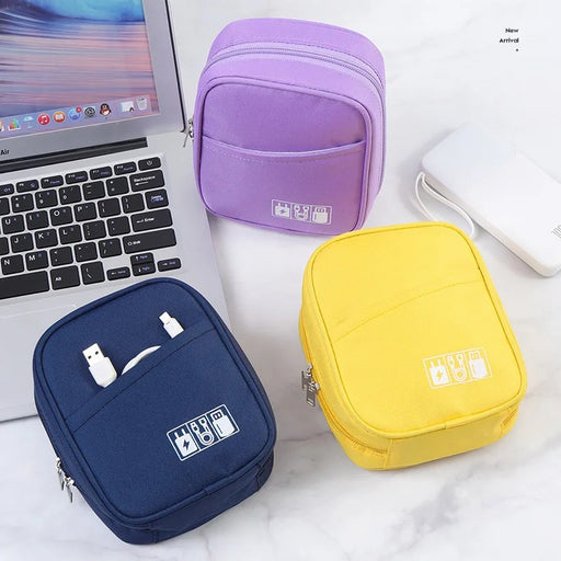 waterproof data cable organizer bag - MRSLM