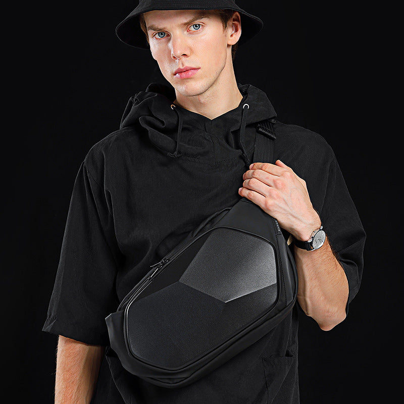 hard shell waist pack - MRSLM